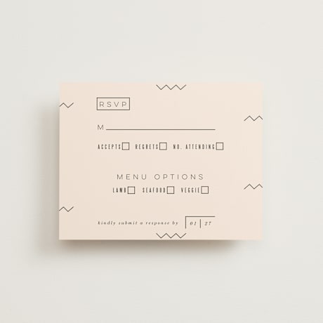RSVP Cards
