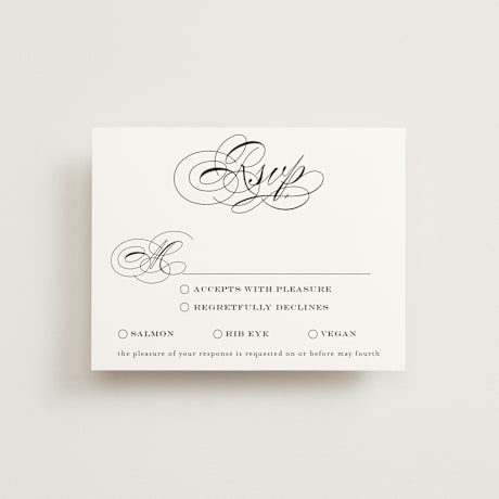 RSVP Cards
