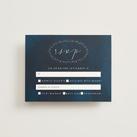 RSVP Cards