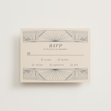 RSVP Cards