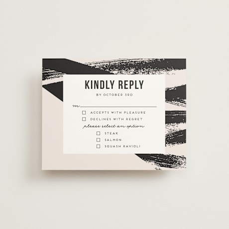 RSVP Cards