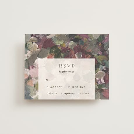 RSVP Cards