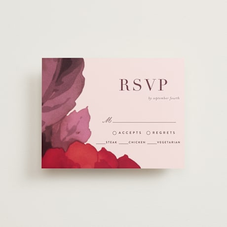 RSVP Cards