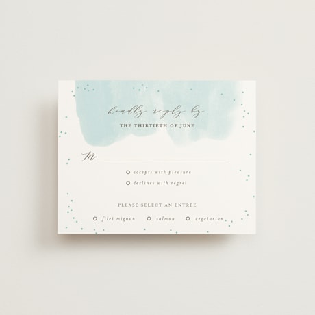 RSVP Cards