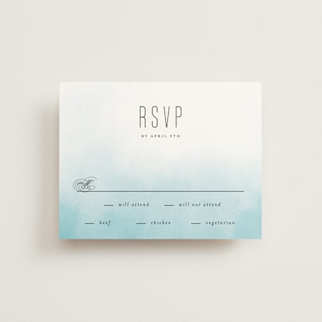 RSVP Cards