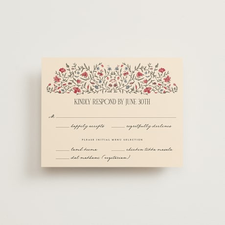 RSVP Cards