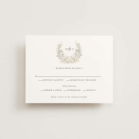 RSVP Cards