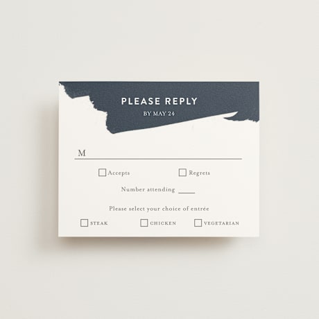 RSVP Cards