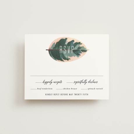 RSVP Cards