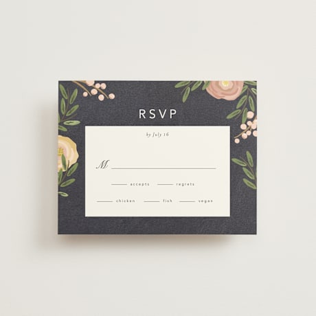 RSVP Cards