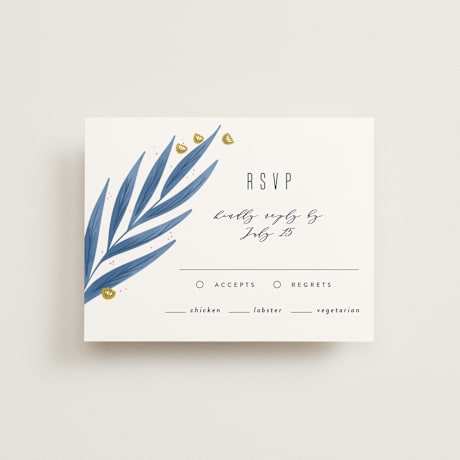 RSVP Cards