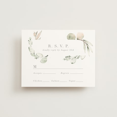 RSVP Cards