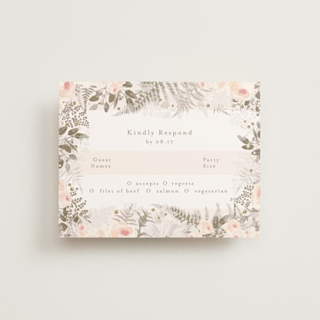 RSVP Cards