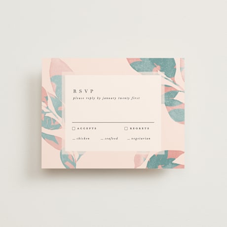 RSVP Cards