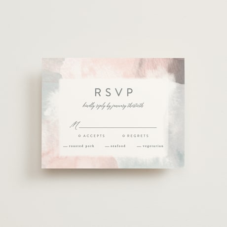 RSVP Cards