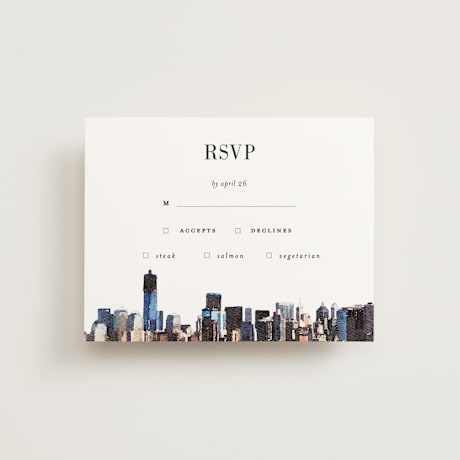 RSVP Cards