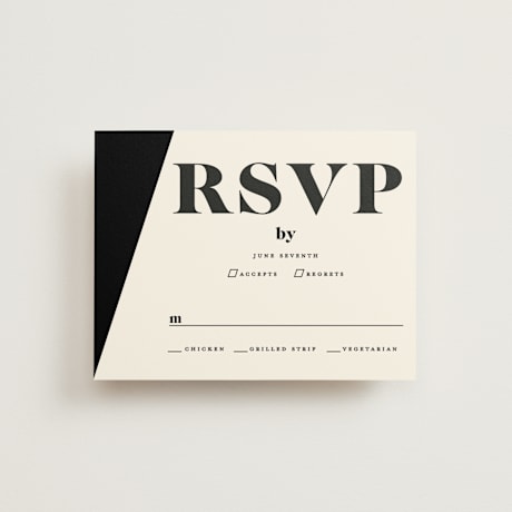 RSVP Cards