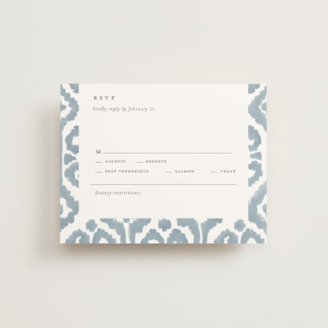 RSVP Cards