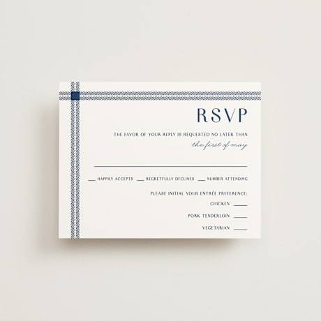 RSVP Cards
