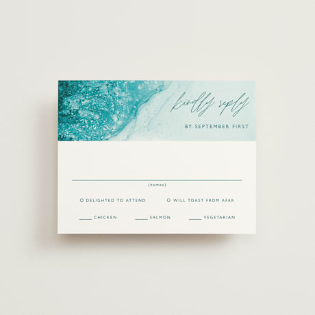 RSVP Cards