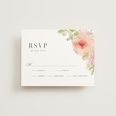 RSVP Cards