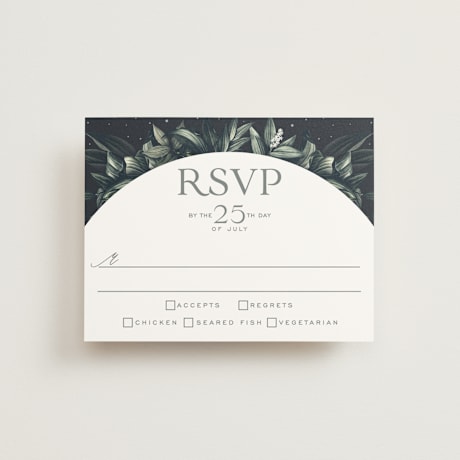 RSVP Cards