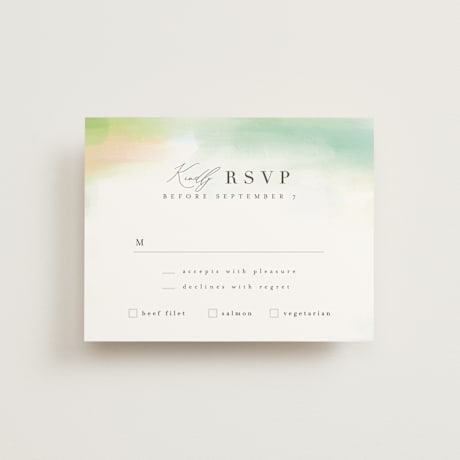 RSVP Cards