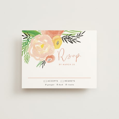RSVP Cards