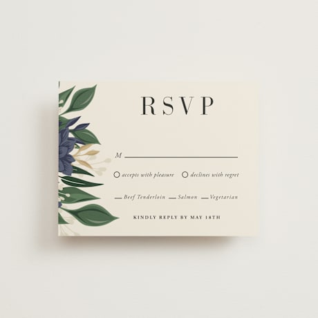 RSVP Cards