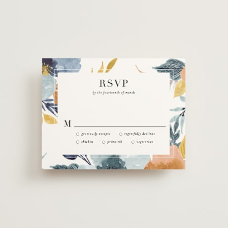 RSVP Cards