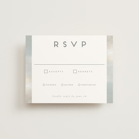 RSVP Cards