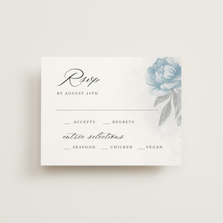 RSVP Cards