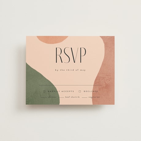 RSVP Cards