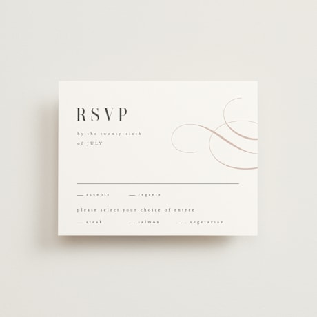 RSVP Cards