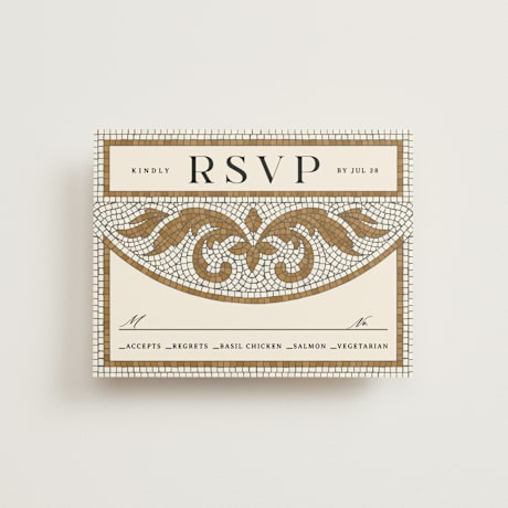 RSVP Cards