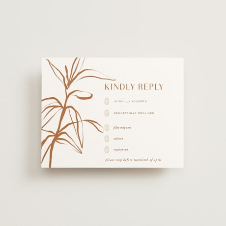 RSVP Cards