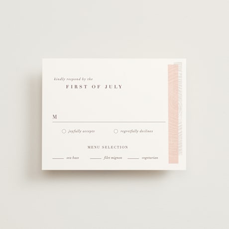 RSVP Cards