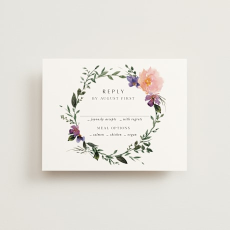RSVP Cards
