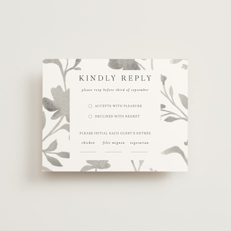 RSVP Cards
