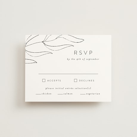 RSVP Cards