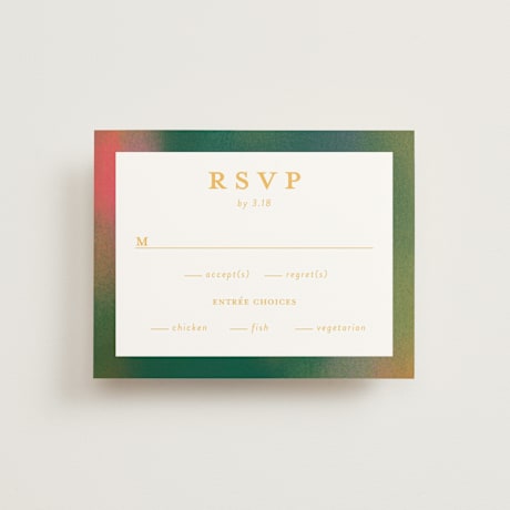 RSVP Cards