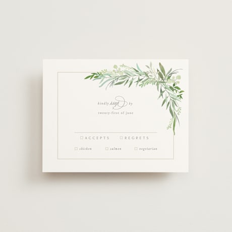 RSVP Cards