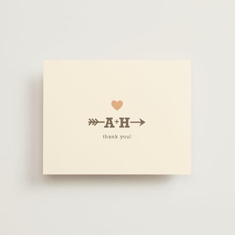 Wedding Thank You Postcards