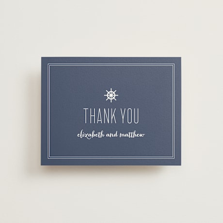 Wedding Thank You Postcards