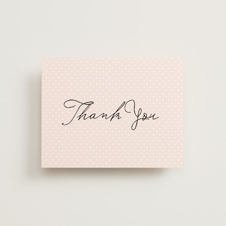 Wedding Thank You Postcards