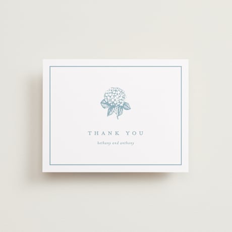 Wedding Thank You Postcards