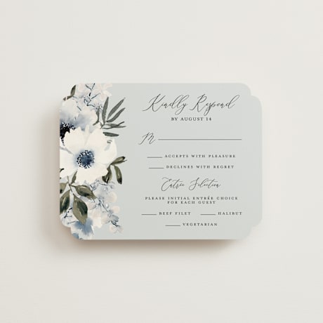 RSVP Cards