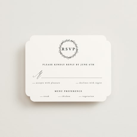 RSVP Cards