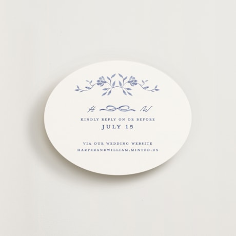 RSVP Online Enclosure Cards