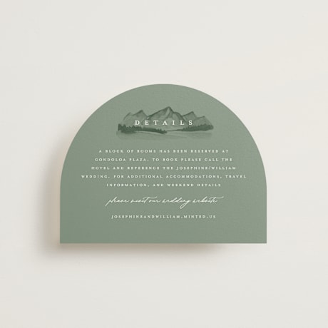 Direction Cards